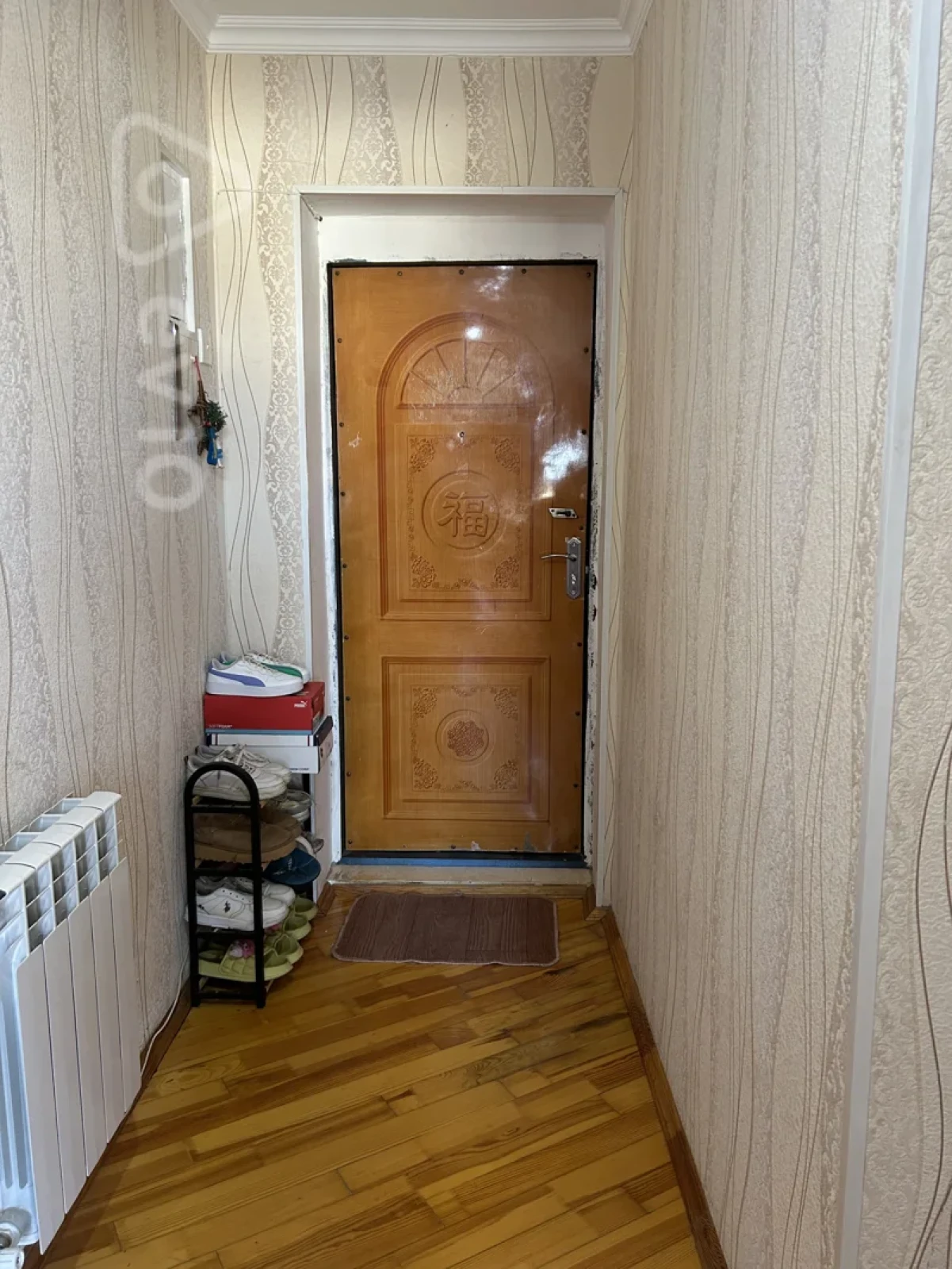 Kirayə verilir 2 otaqlı köhnə tikili 36 m²