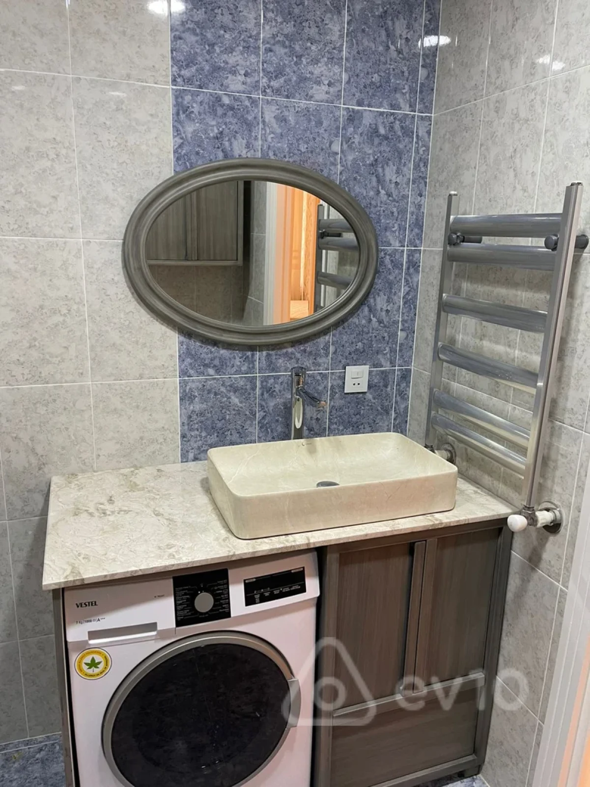 Kirayə verilir 2 otaqlı yeni tikili 80 m²