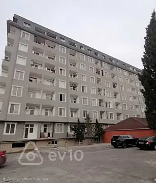 Kirayə verilir 2 otaqlı yeni tikili 56 m²