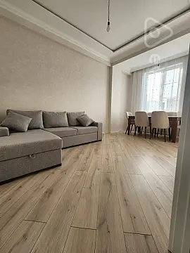 Kirayə verilir 2 otaqlı yeni tikili 56 m² — Bakı, Abşeron 2 otaq 56.00 m²