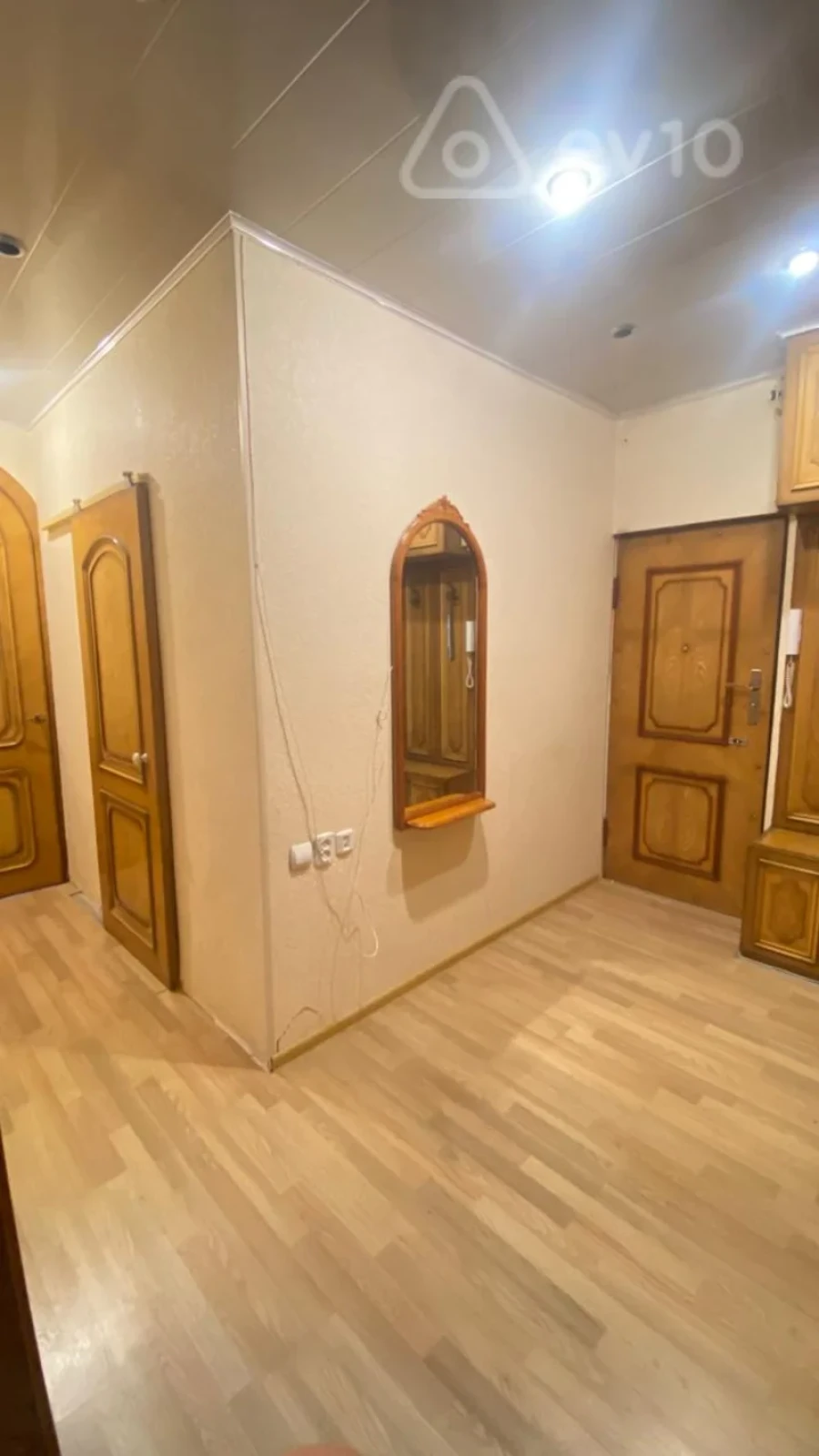 Kirayə verilir 2 otaqlı yeni tikili 55 m²