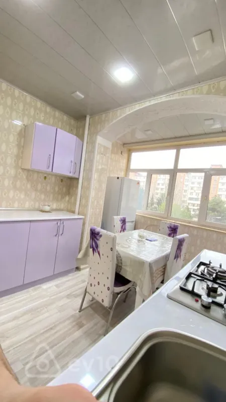 Kirayə verilir 2 otaqlı yeni tikili 55 m²