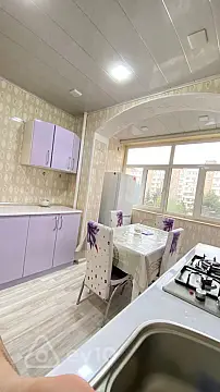 Kirayə verilir 2 otaqlı yeni tikili 55 m²