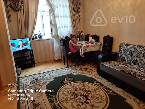 Kirayə verilir 2 otaqlı yeni tikili 55 m²