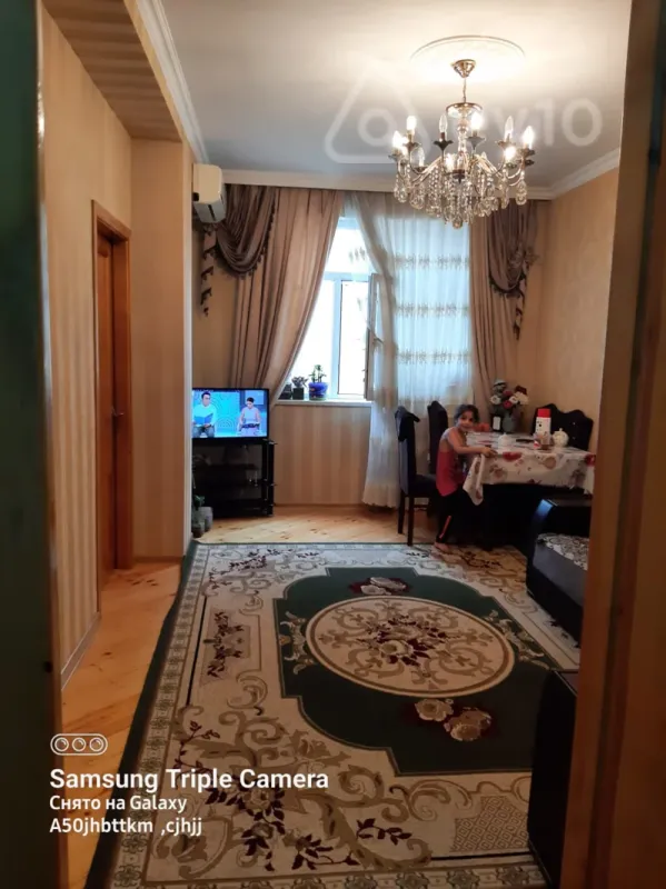 Kirayə verilir 2 otaqlı yeni tikili 55 m²