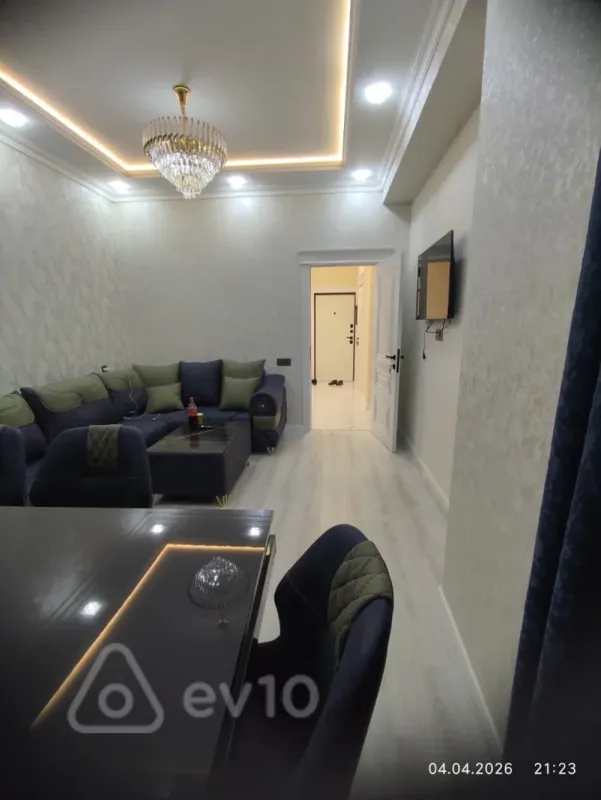Kirayə verilir 2 otaqlı yeni tikili 70 m²