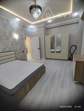 Kirayə verilir 2 otaqlı yeni tikili 70 m²