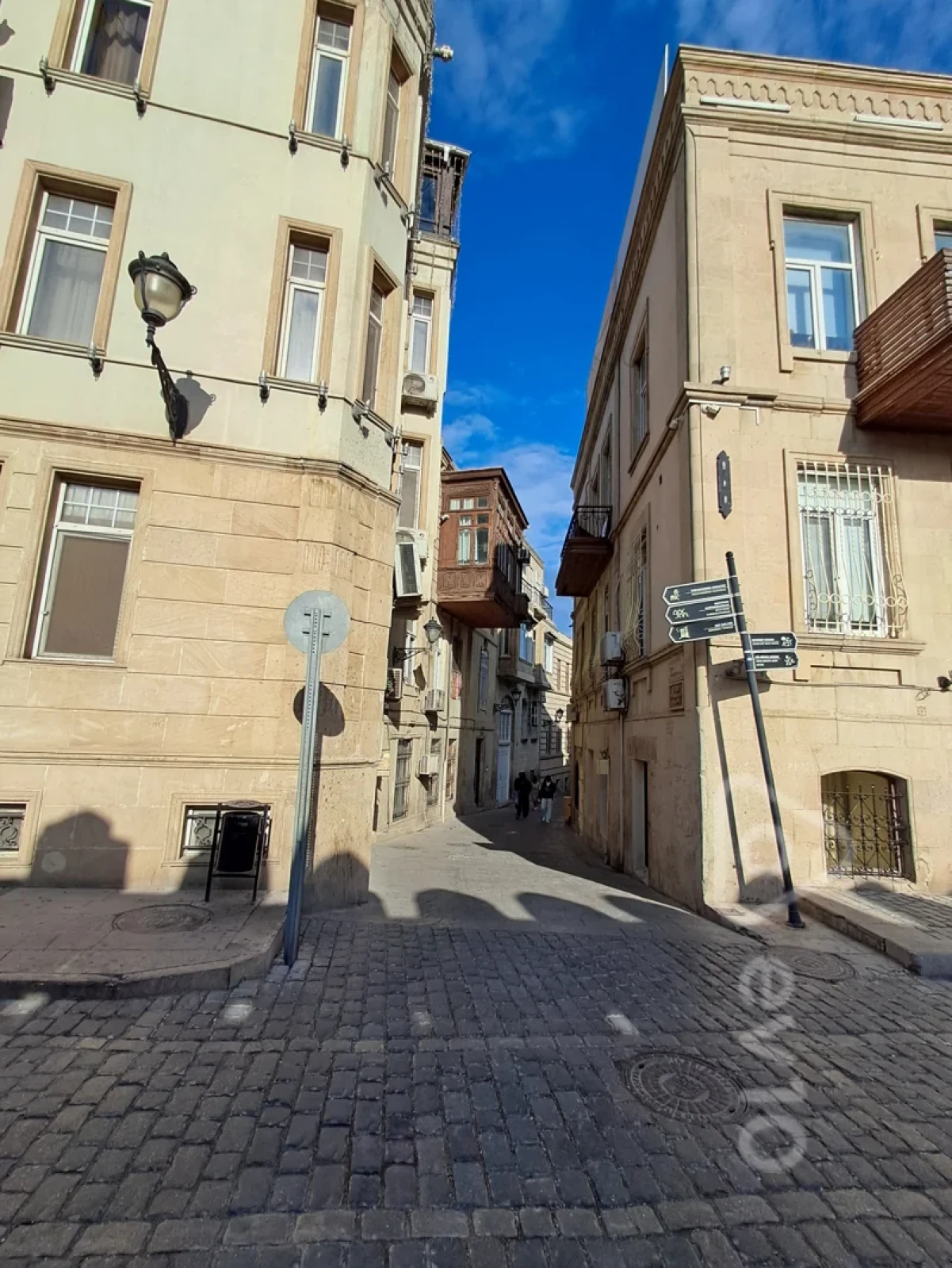 Kirayə verilir 1 otaqlı köhnə tikili 30 m²