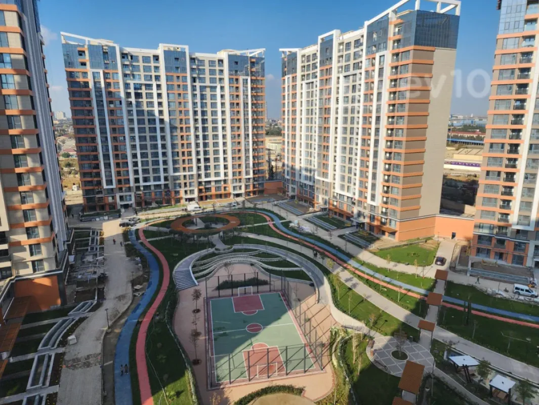 Kirayə verilir 3 otaqlı yeni tikili 68 m²