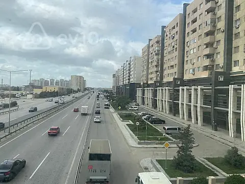 Satılır 2 otaqlı yeni tikili 70 m² — Xırdalan 2 otaq 70.00 m²
