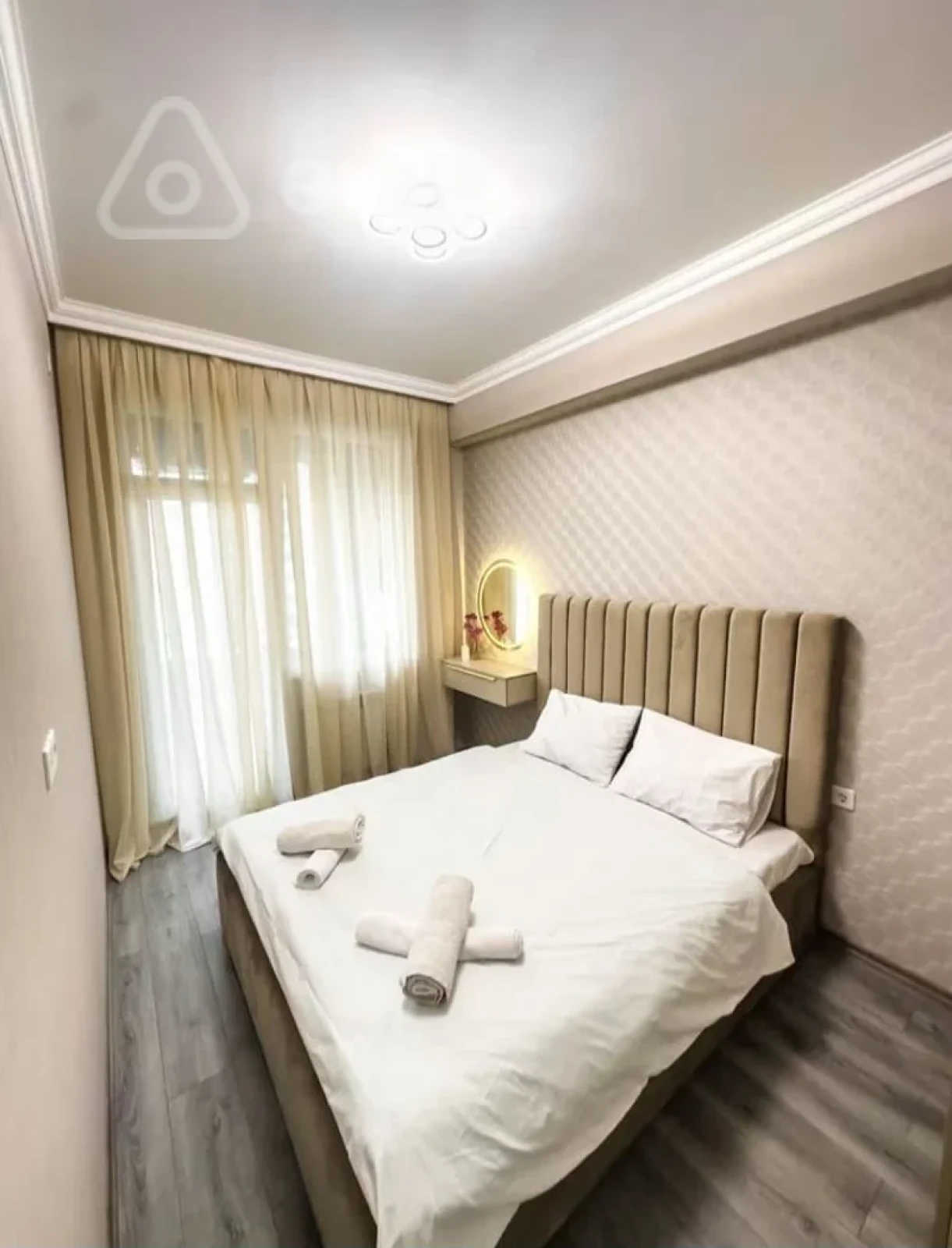 Kirayə verilir 2 otaqlı yeni tikili 60 m²
