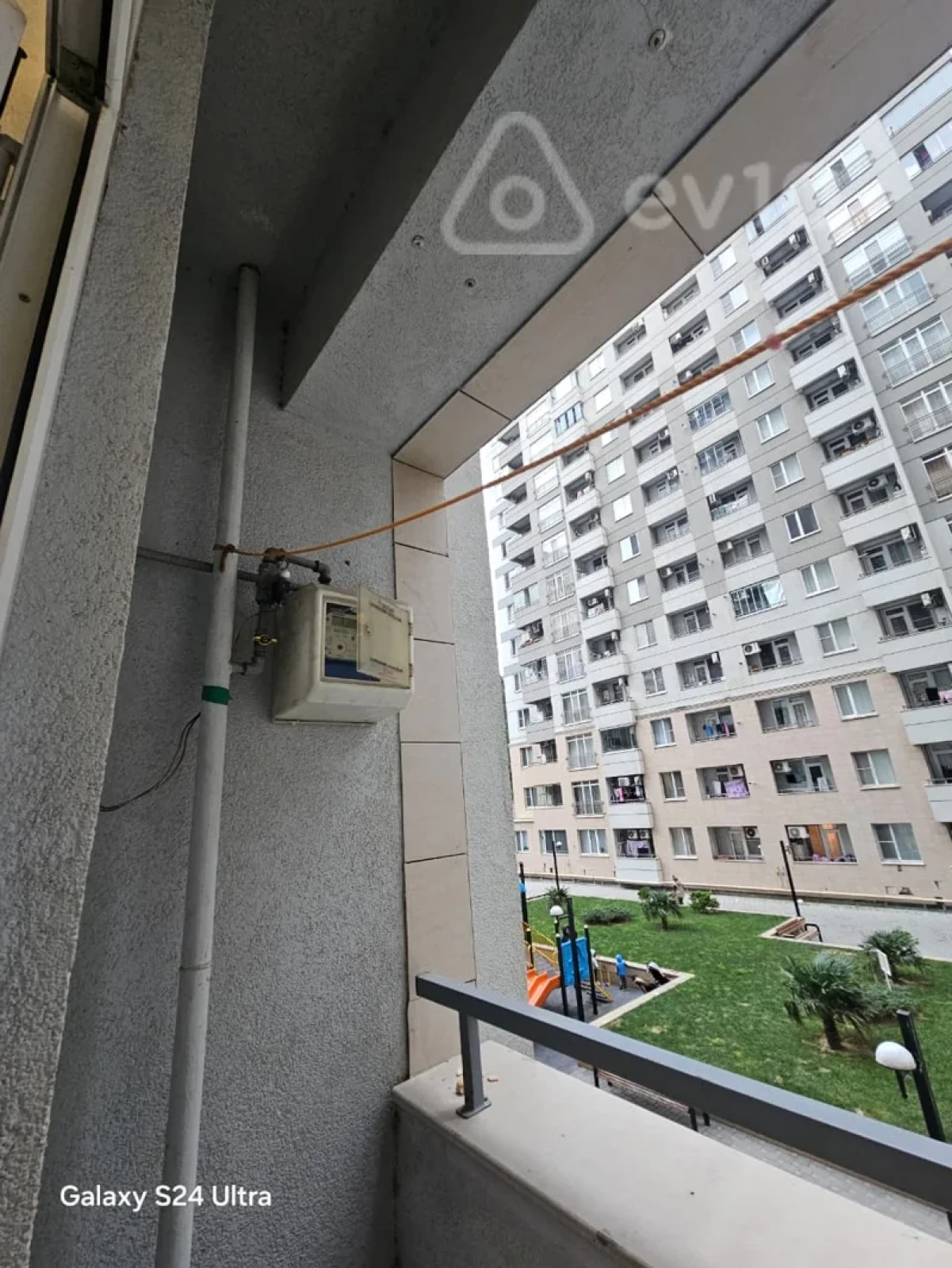 Kirayə verilir 2 otaqlı yeni tikili 60 m²