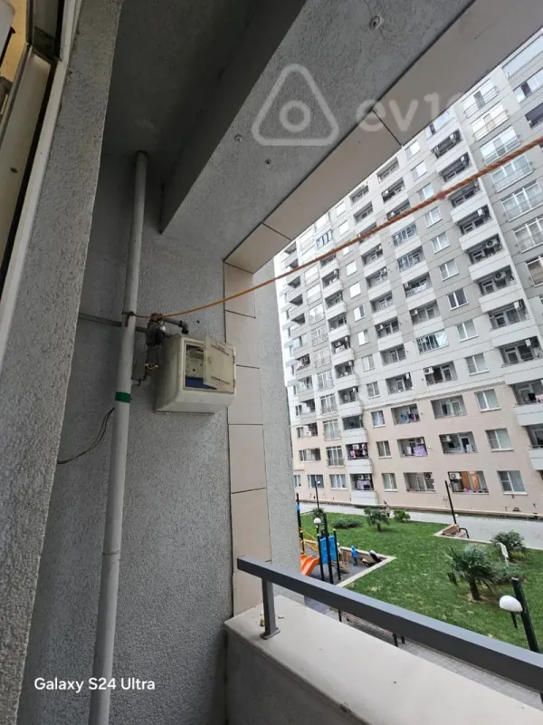 Kirayə verilir 2 otaqlı yeni tikili 60 m²
