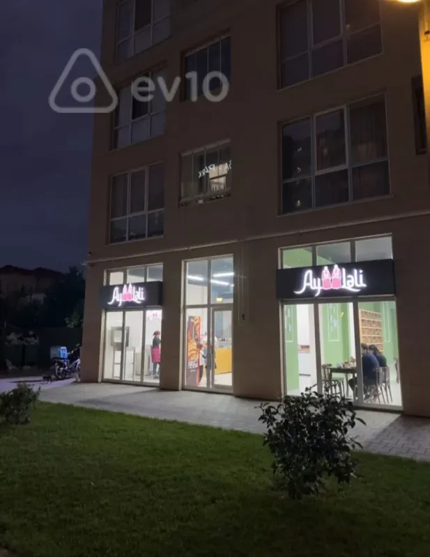 Kirayə verilir 2 otaqlı yeni tikili 60 m²