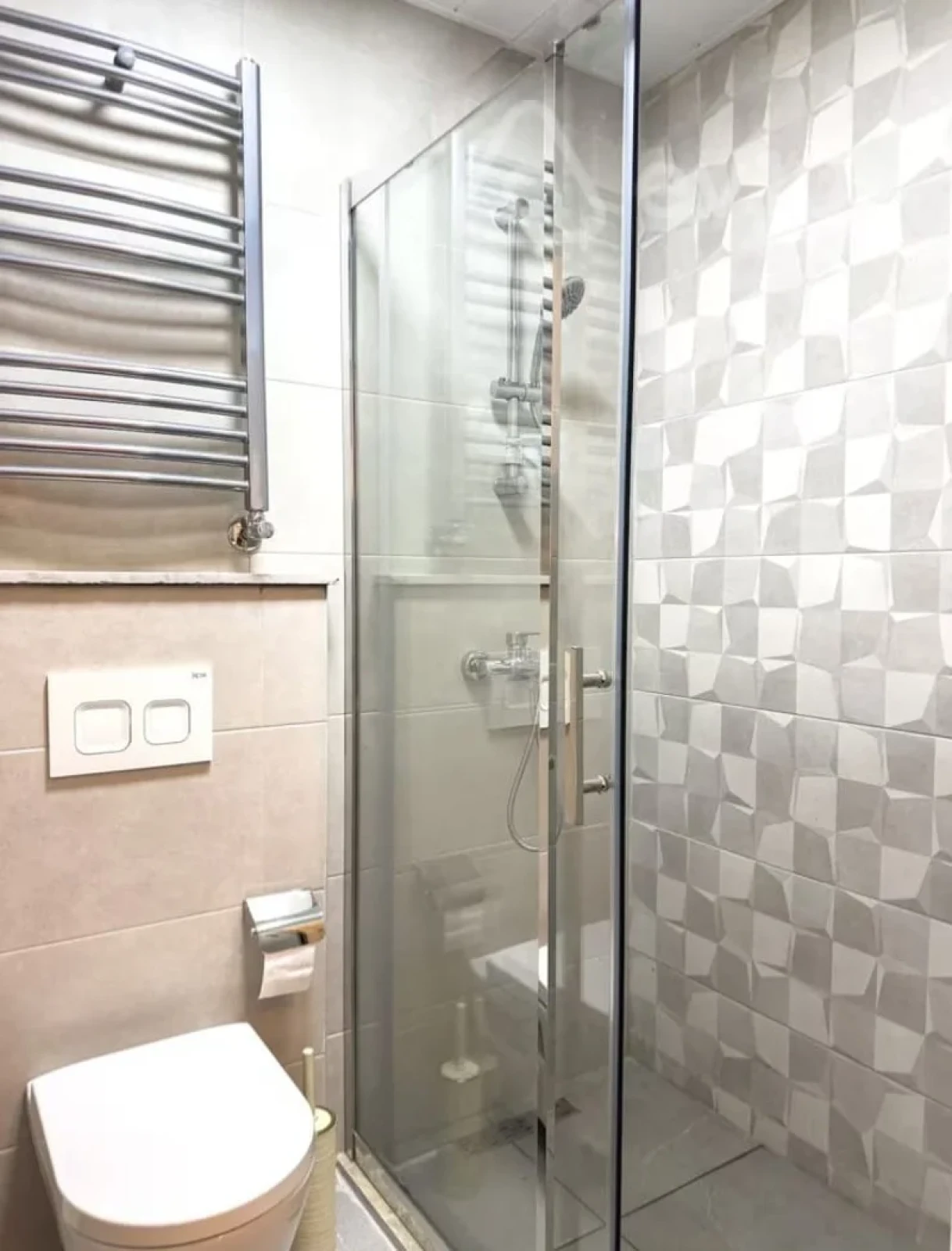 Kirayə verilir 2 otaqlı yeni tikili 60 m²