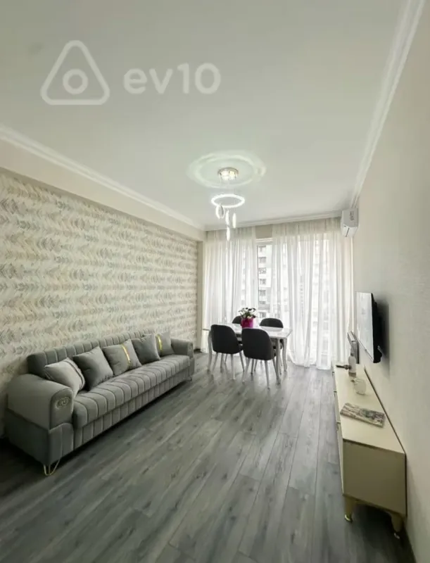 Kirayə verilir 2 otaqlı yeni tikili 60 m²