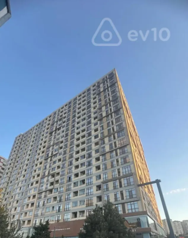 Kirayə verilir 2 otaqlı yeni tikili 60 m²