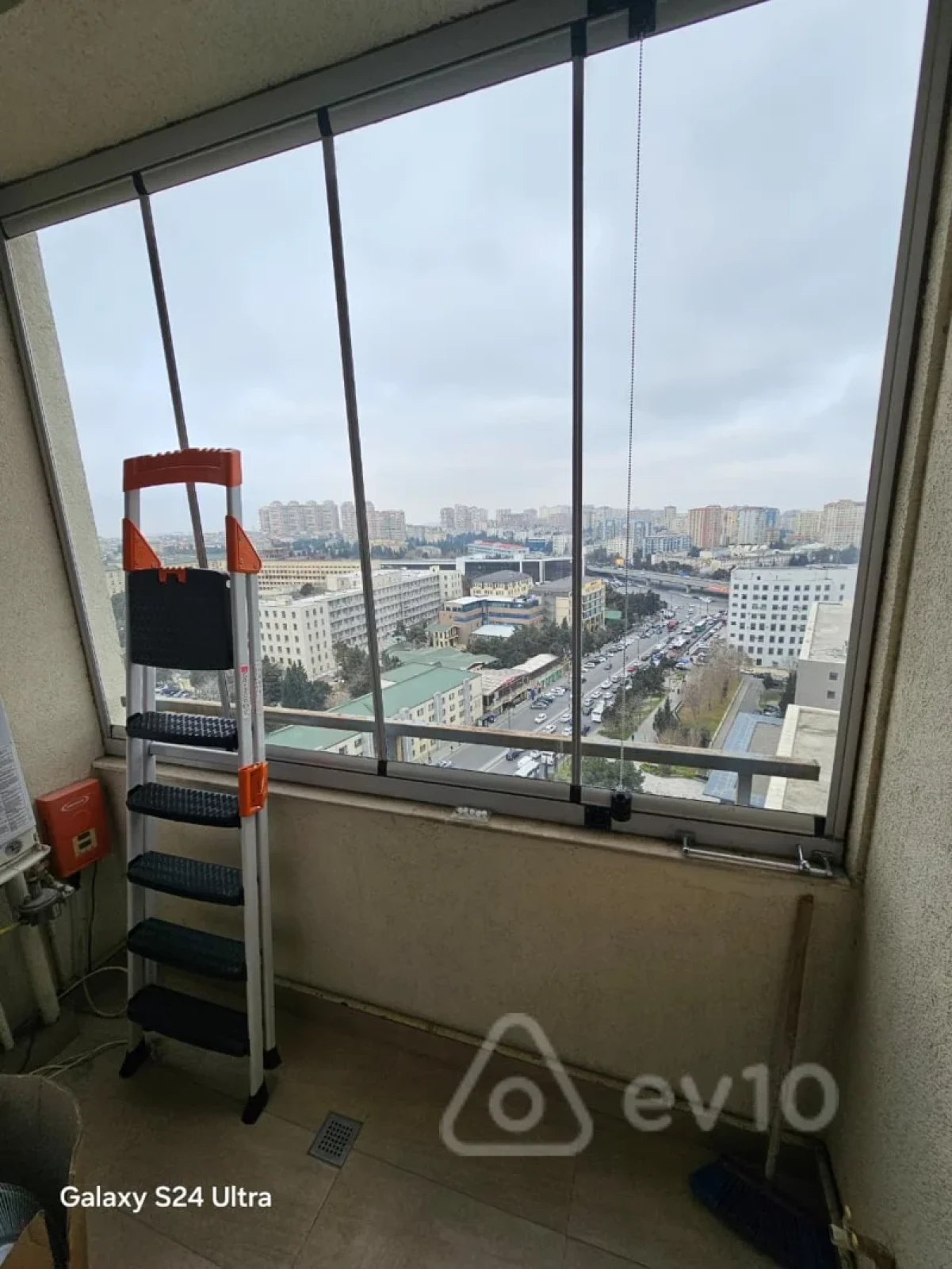 Kirayə verilir 2 otaqlı yeni tikili 60 m²