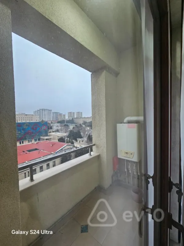 Kirayə verilir 2 otaqlı yeni tikili 62 m²