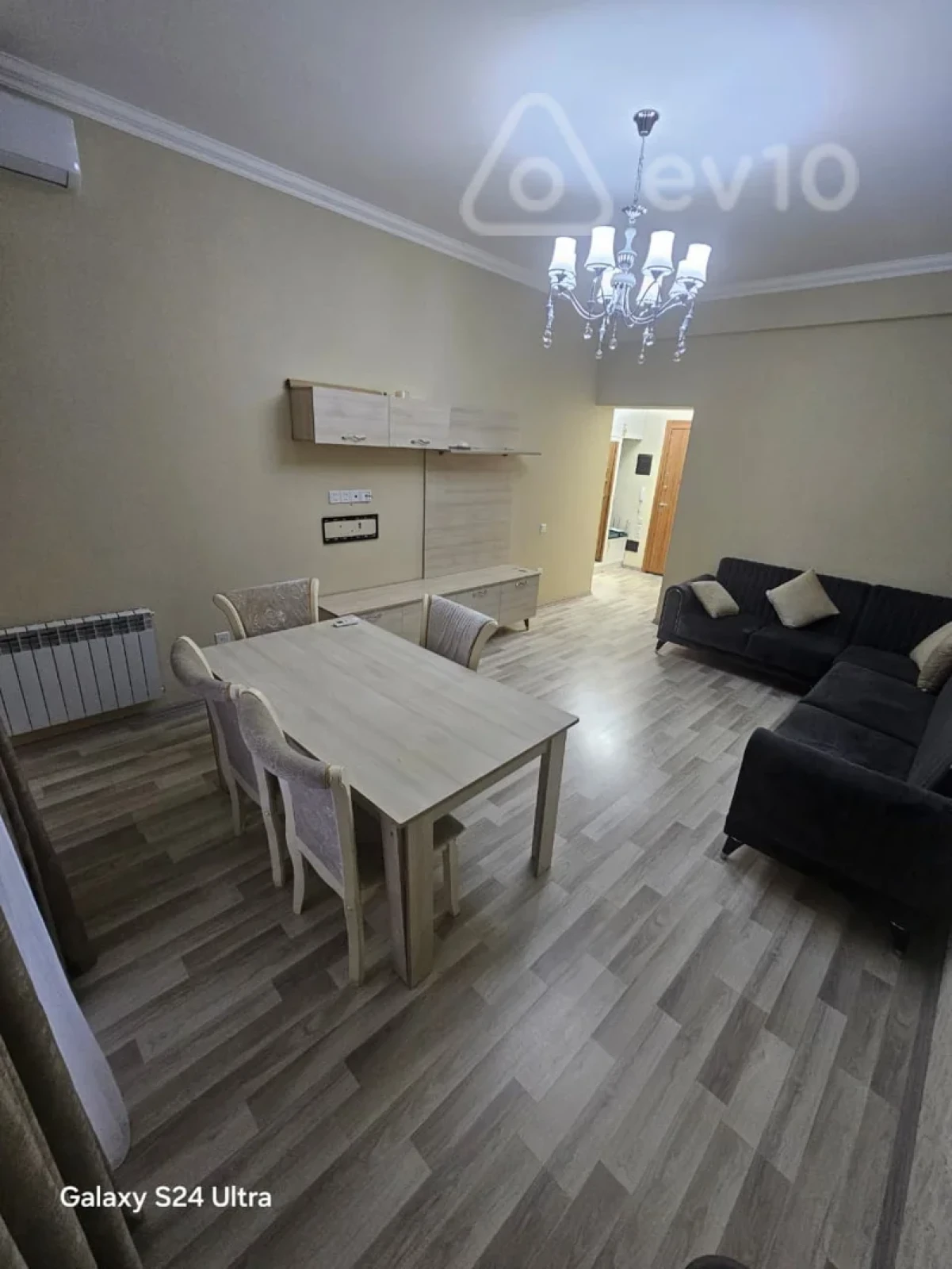Kirayə verilir 2 otaqlı yeni tikili 62 m²
