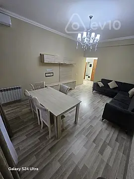 Kirayə verilir 2 otaqlı yeni tikili 62 m²