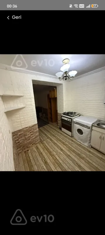 Kirayə verilir 3 otaqlı köhnə tikili 86 m²