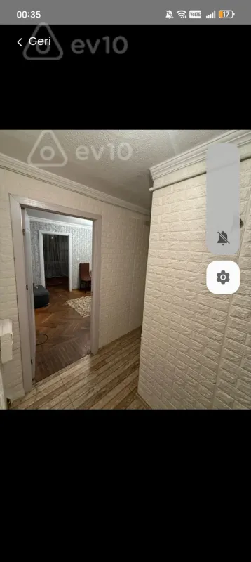 Kirayə verilir 3 otaqlı köhnə tikili 86 m²