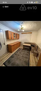 Kirayə verilir 3 otaqlı köhnə tikili 86 m²