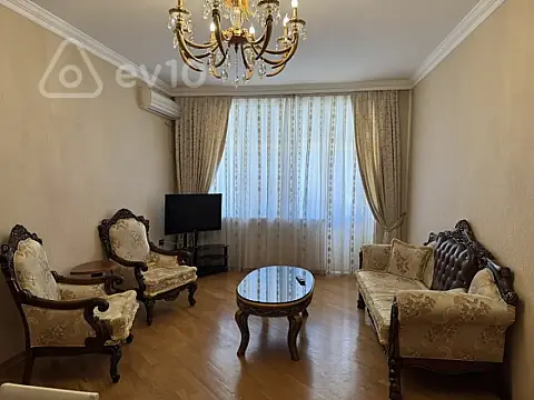 Kirayə verilir 2 otaqlı yeni tikili 105 m² — Bakı, Nəsimi 2 otaq 105.00 m²