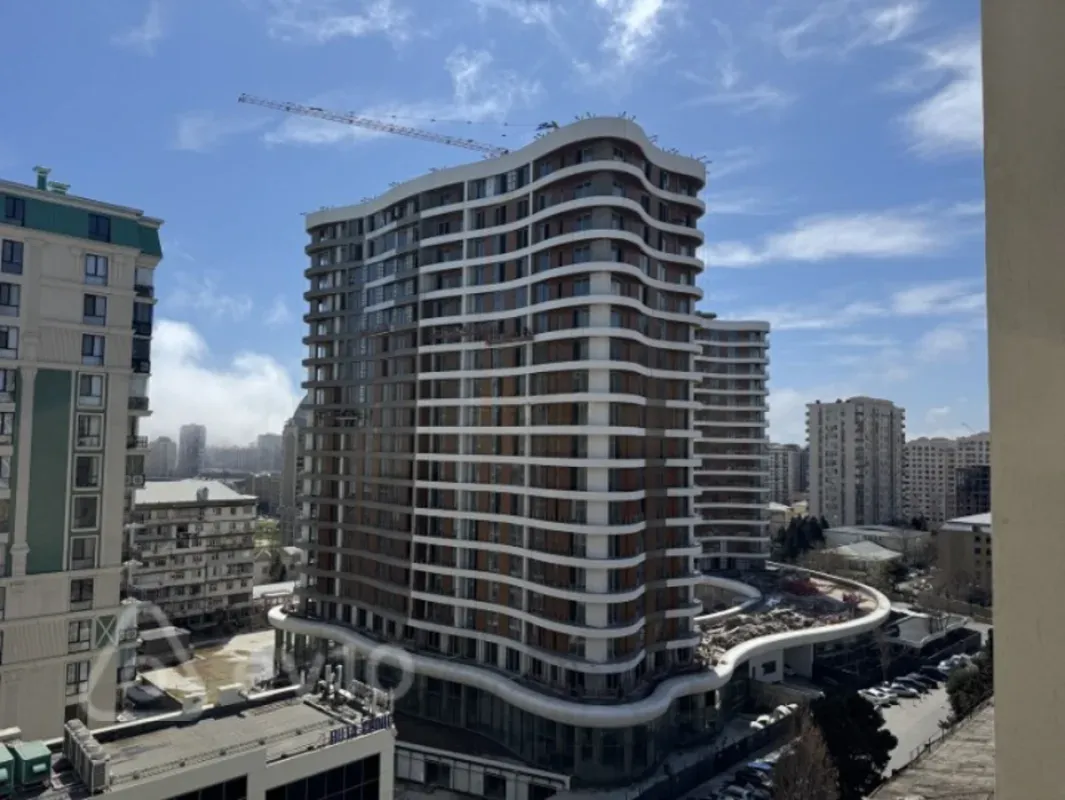 Kirayə verilir 2 otaqlı yeni tikili 105 m²