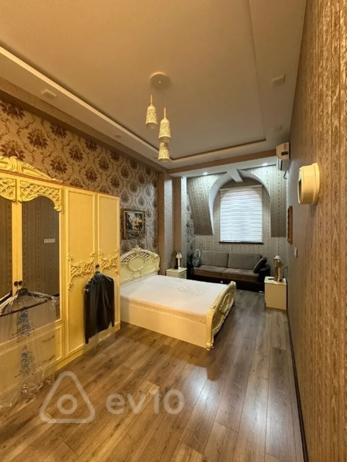 Kirayə verilir 3 otaqlı yeni tikili 110 m²