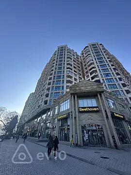 Kirayə verilir 3 otaqlı yeni tikili 110 m² — Bakı, Nəsimi 3 otaq 110.00 m²