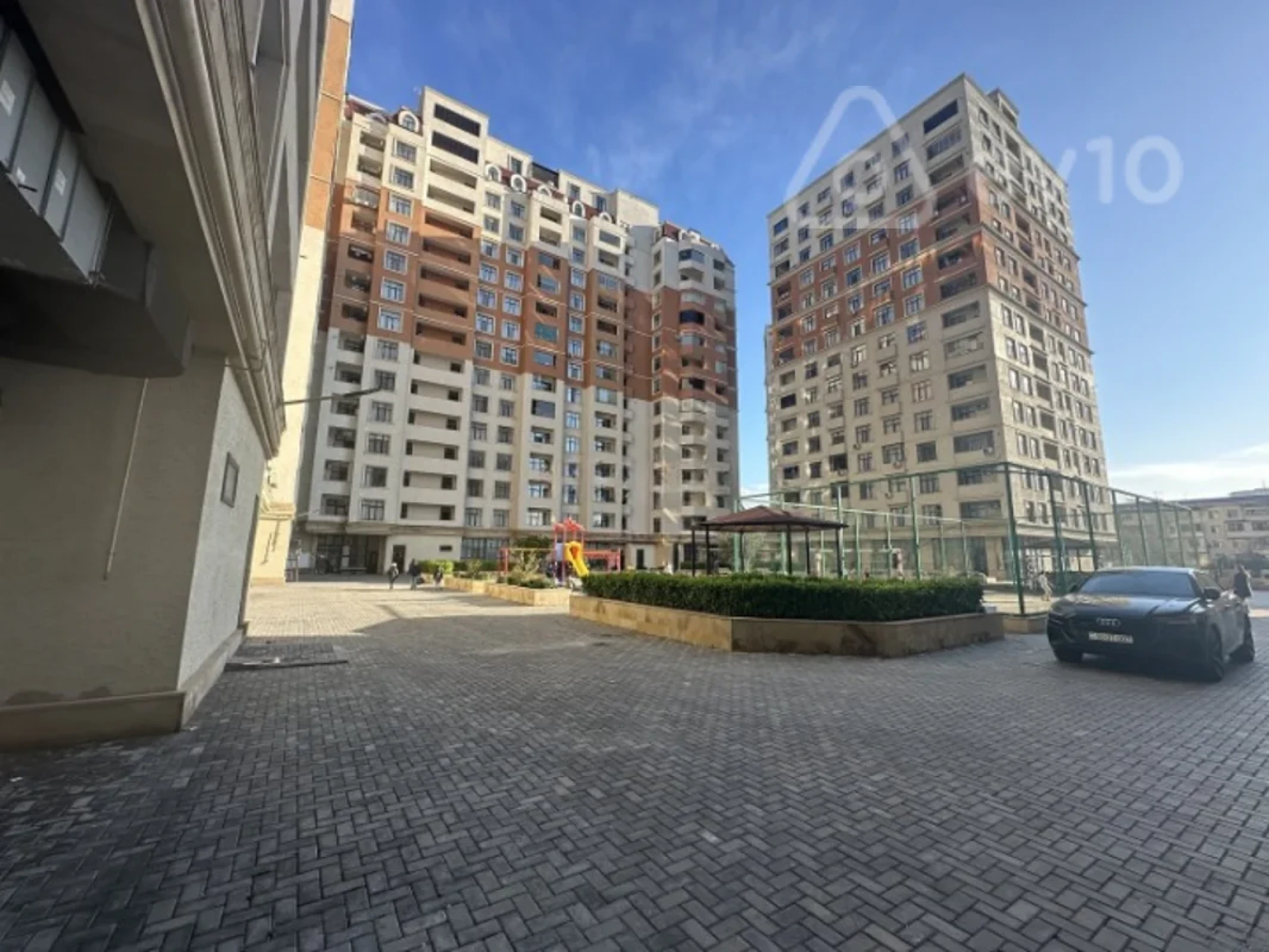 Kirayə verilir 3 otaqlı yeni tikili 110 m²
