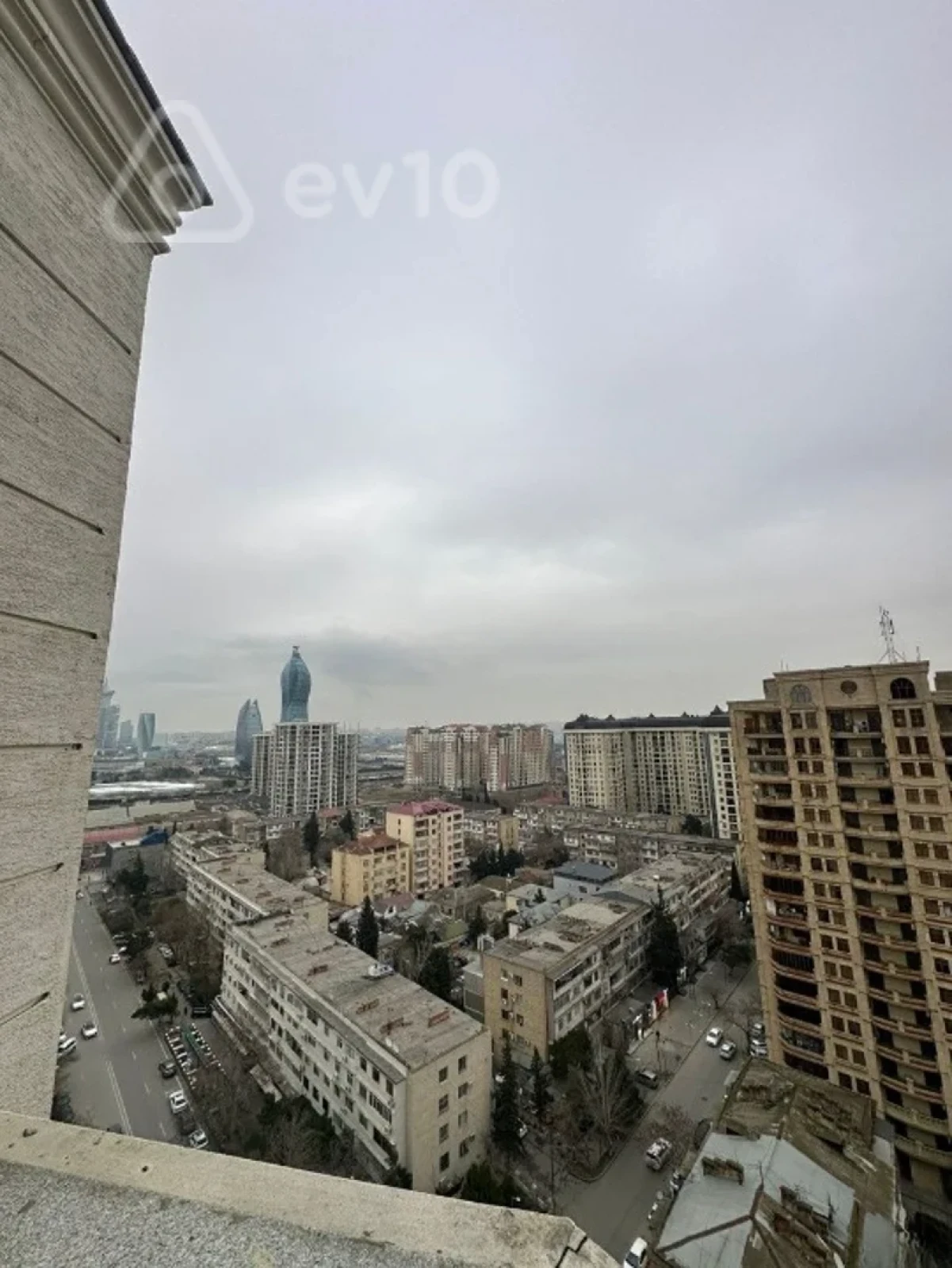 Kirayə verilir 3 otaqlı yeni tikili 110 m²