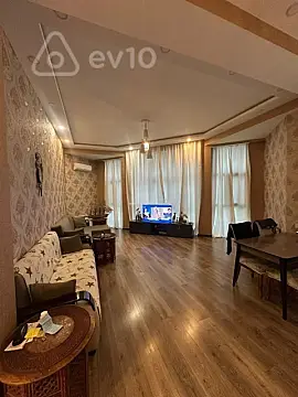 Kirayə verilir 3 otaqlı yeni tikili 110 m²