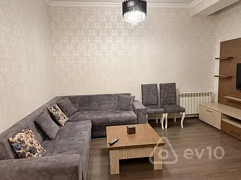 Kirayə verilir 2 otaqlı yeni tikili 60 m² — Bakı, Yasamal 2 otaq 60.00 m²
