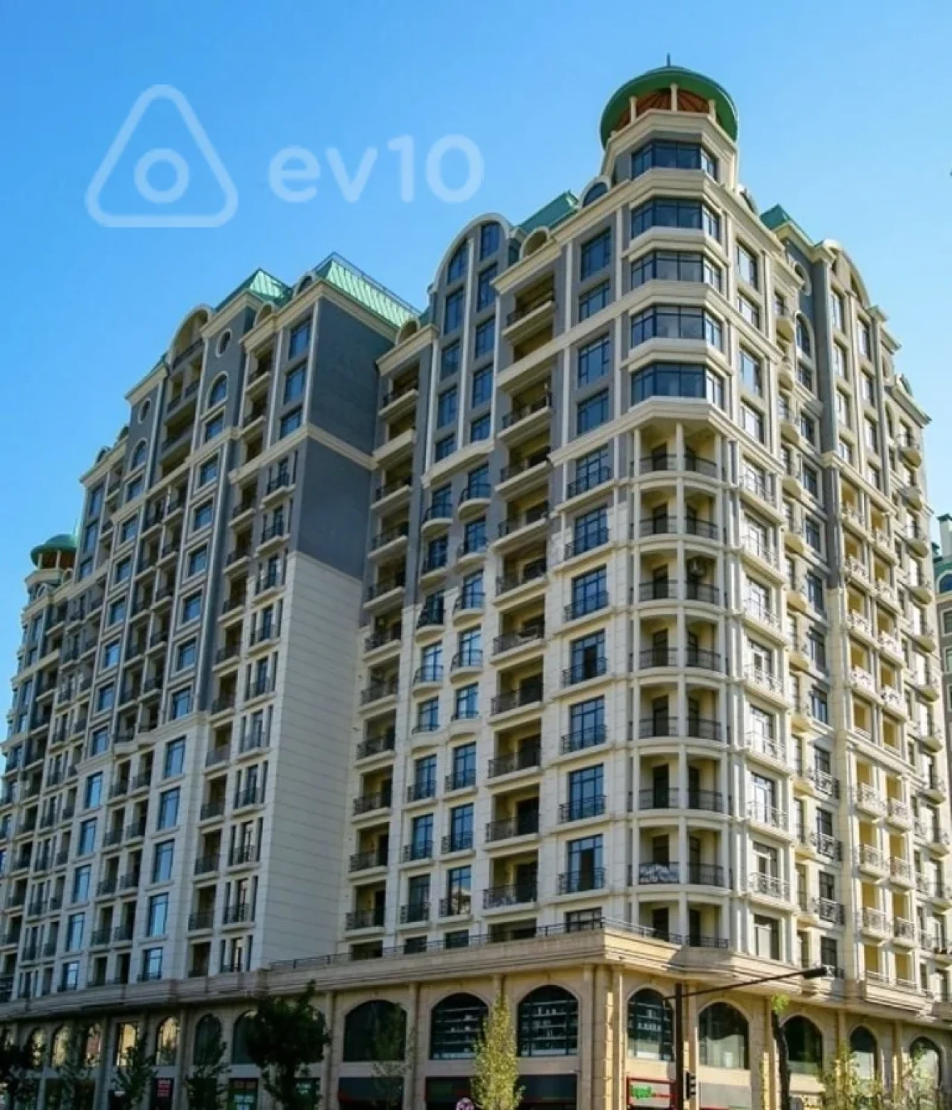 Kirayə verilir 2 otaqlı yeni tikili 60 m²