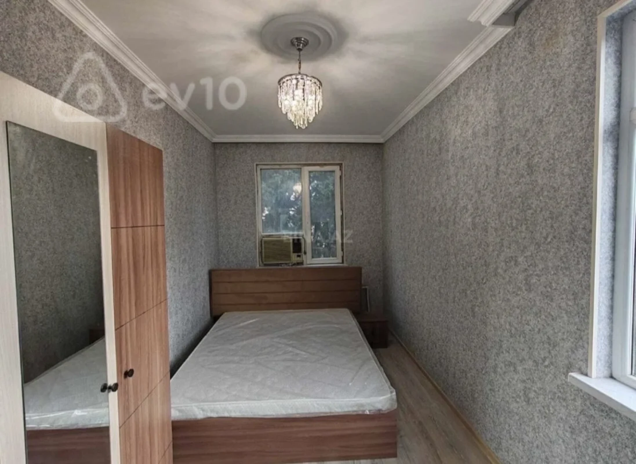 Kirayə verilir 2 otaqlı köhnə tikili 51 m²