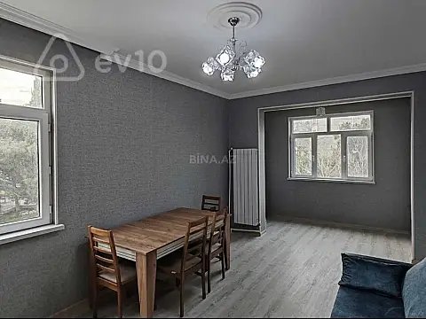 Kirayə verilir 2 otaqlı köhnə tikili 51 m²