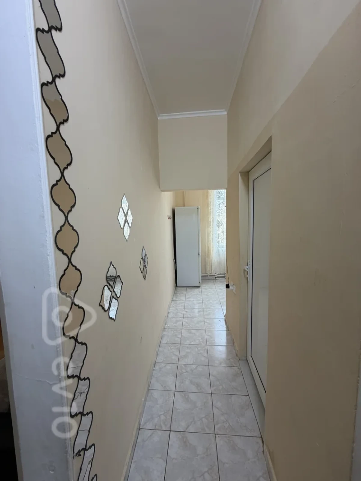 Kirayə verilir 1 otaqlı köhnə tikili 38 m²