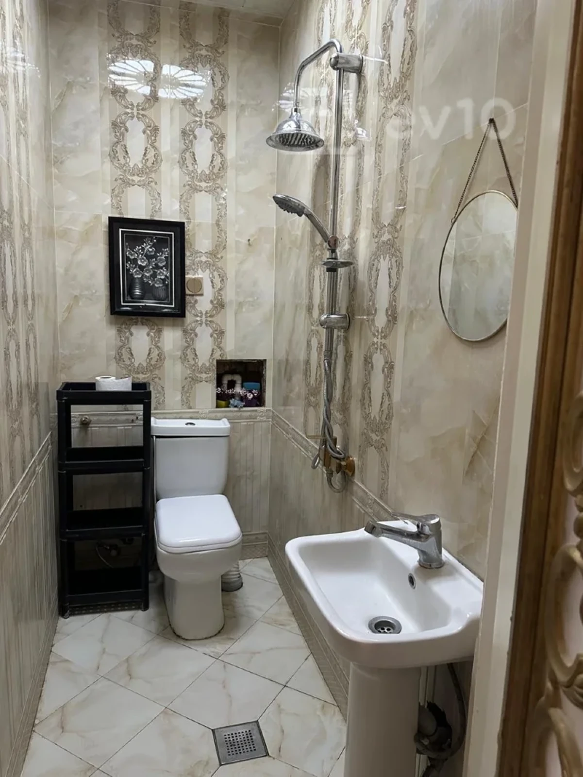 Kirayə verilir 3 otaqlı yeni tikili 110 m²