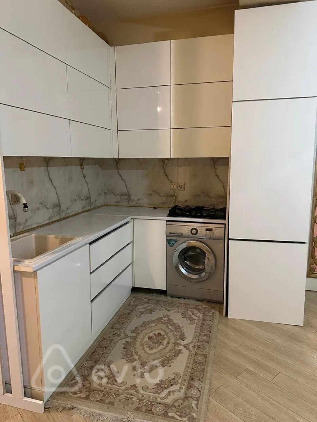 Kirayə verilir 3 otaqlı yeni tikili 110 m²