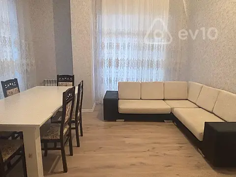 Kirayə verilir 2 otaqlı yeni tikili 92 m²