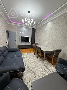Kirayə verilir 3 otaqlı köhnə tikili 98 m² — Sumqayıt 3 otaq 98.00 m²