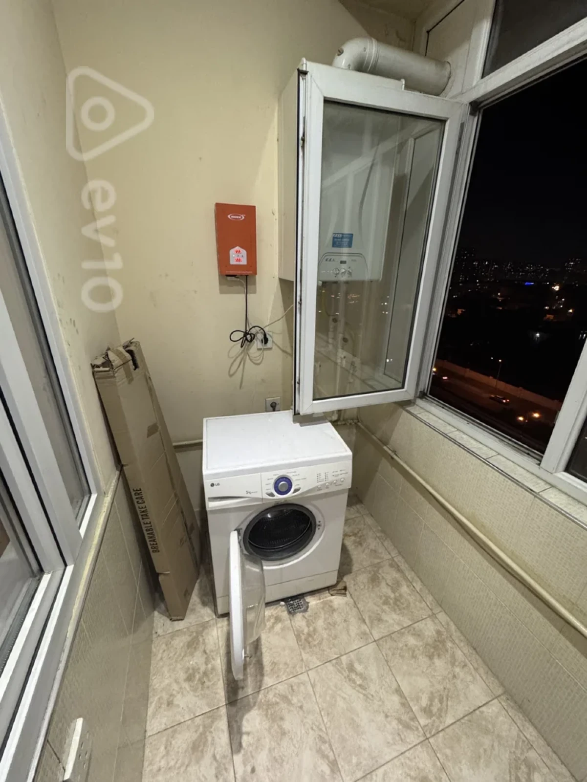 Kirayə verilir 2 otaqlı yeni tikili 80 m²