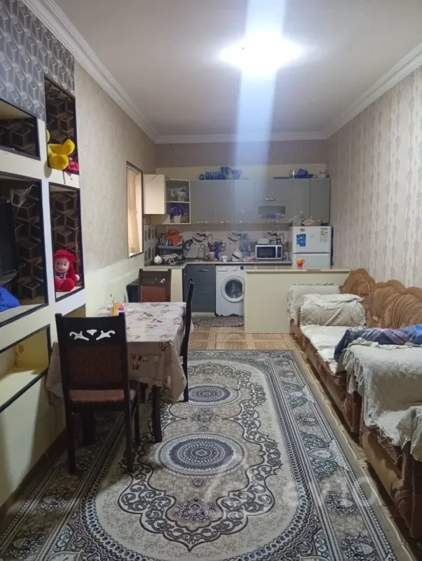 Kirayə verilir 4 otaqlı həyət evi 95 m²