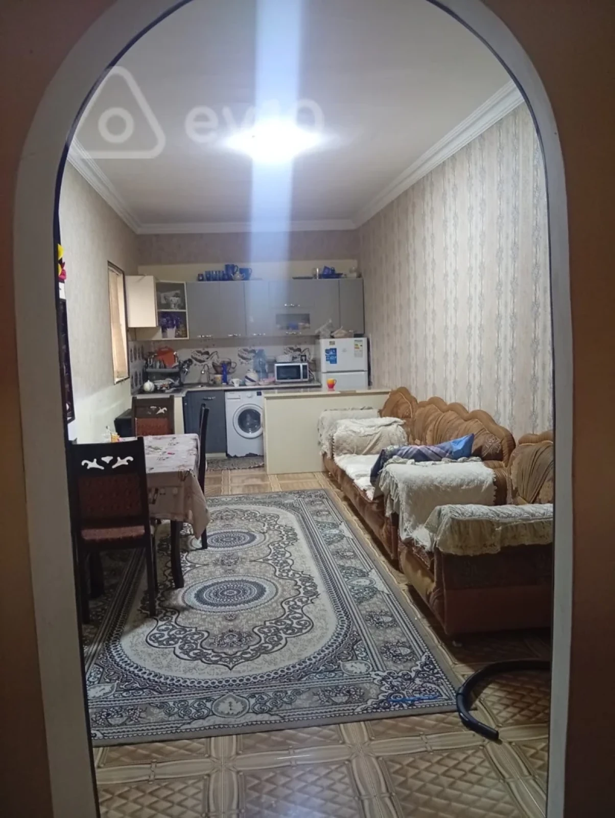 Kirayə verilir 4 otaqlı həyət evi 95 m²