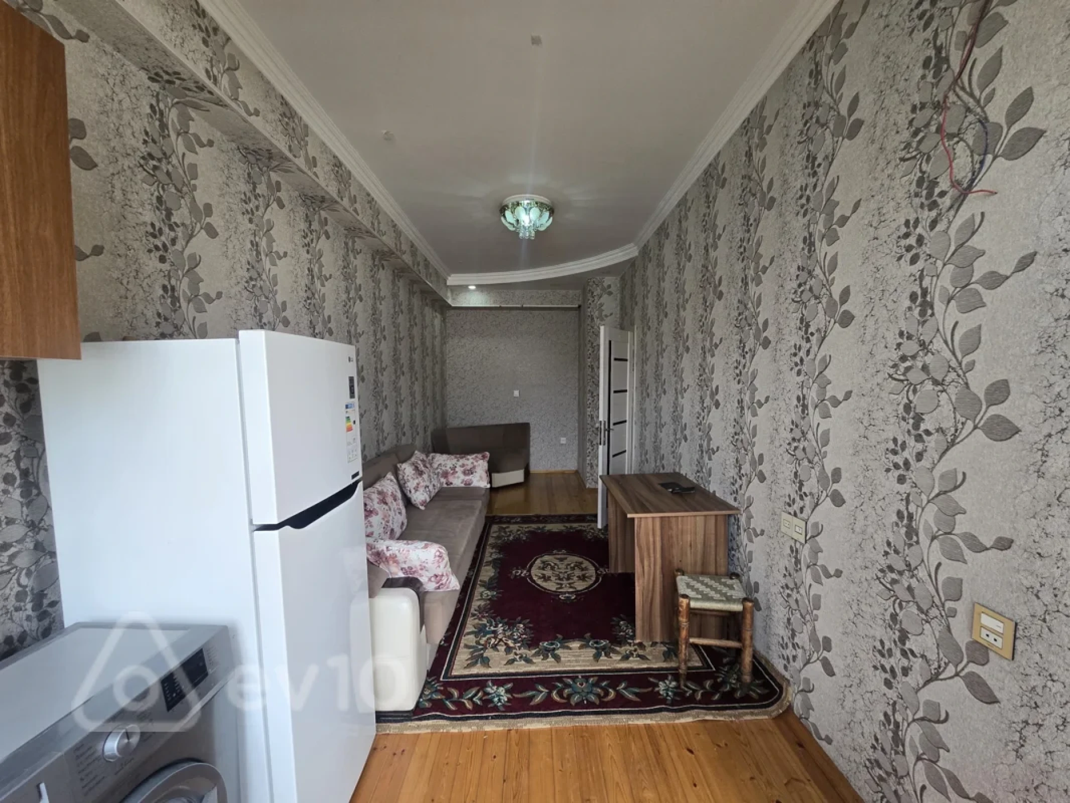 Satılır 2 otaqlı köhnə tikili 36 m²