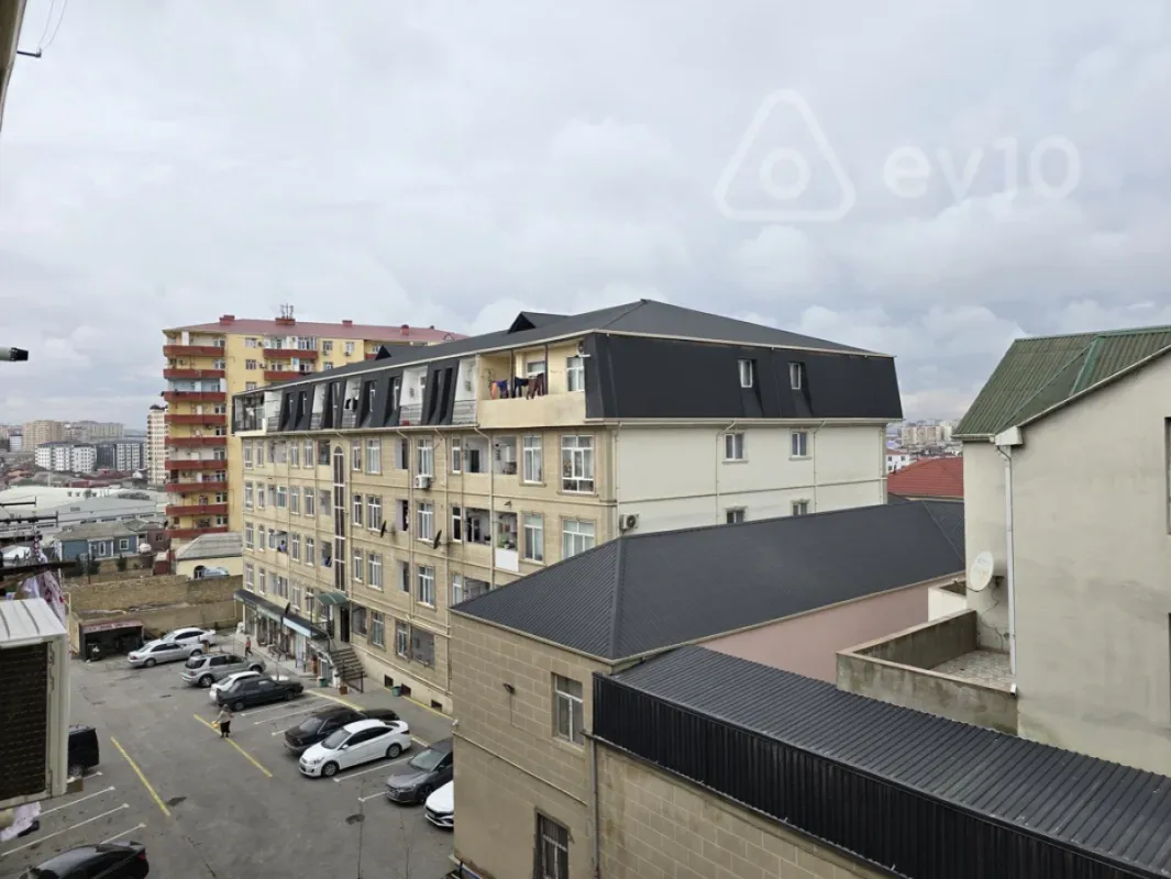 Satılır 2 otaqlı köhnə tikili 36 m²