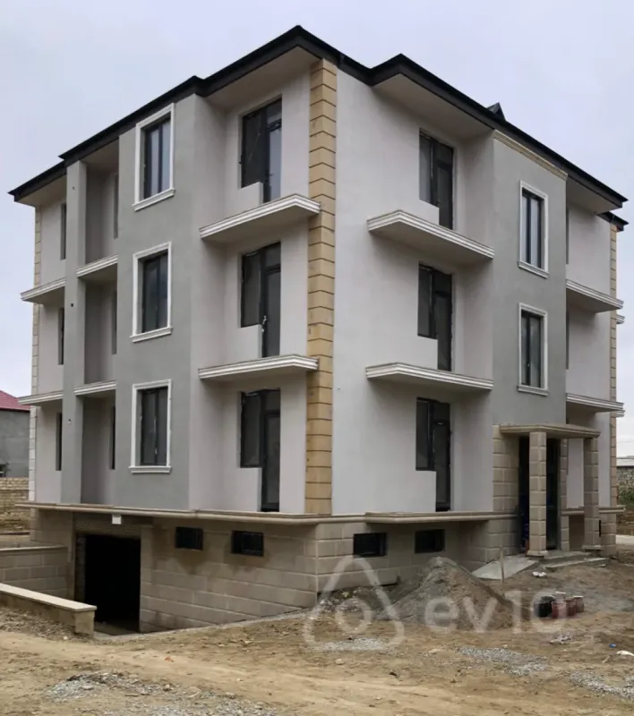 Satılır 1 otaqlı yeni tikili 41 m²